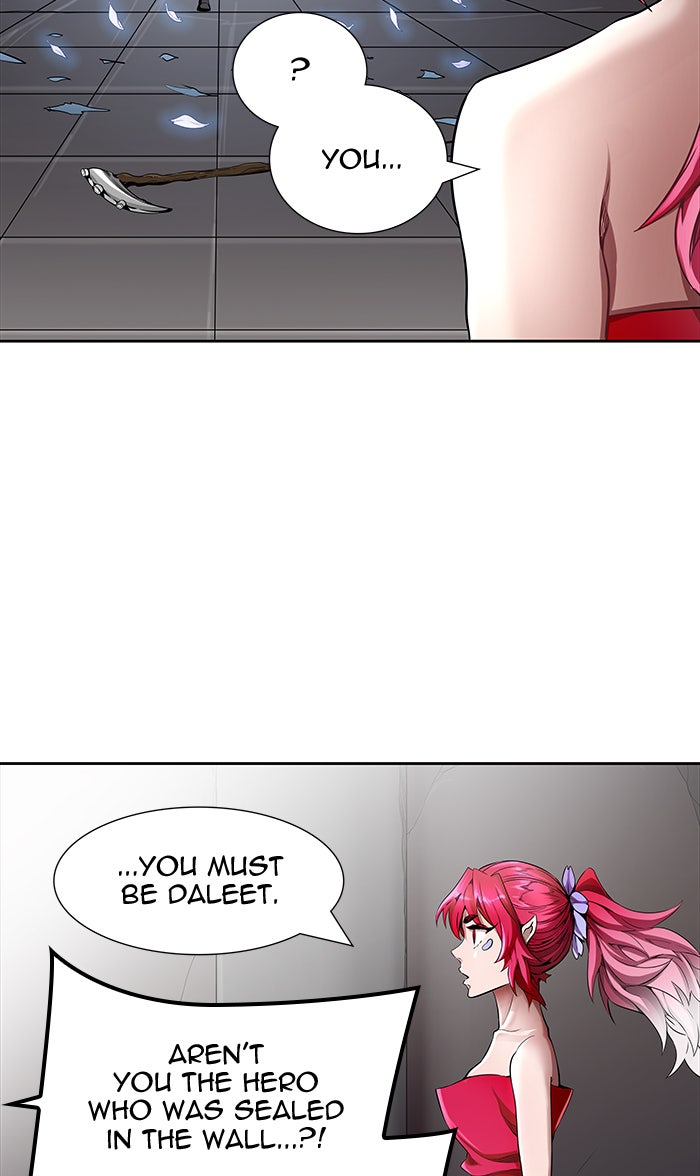 Tower of God manga, chapter 465, page 77 of 104
