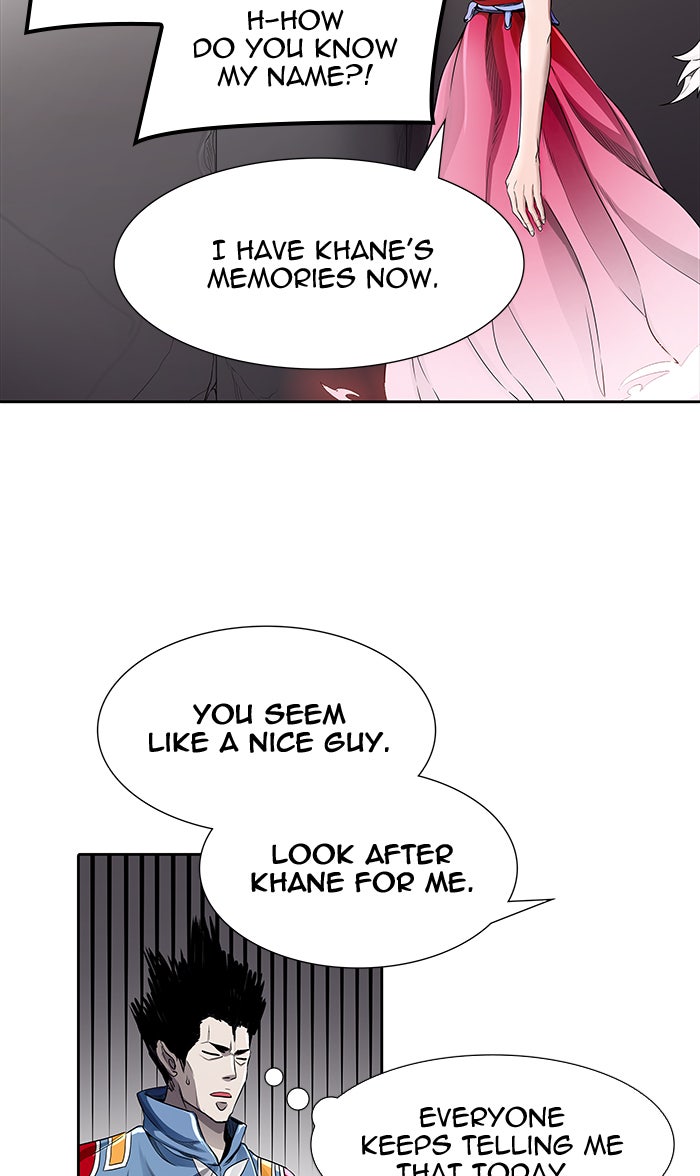 Tower of God manga, chapter 465, page 78 of 104