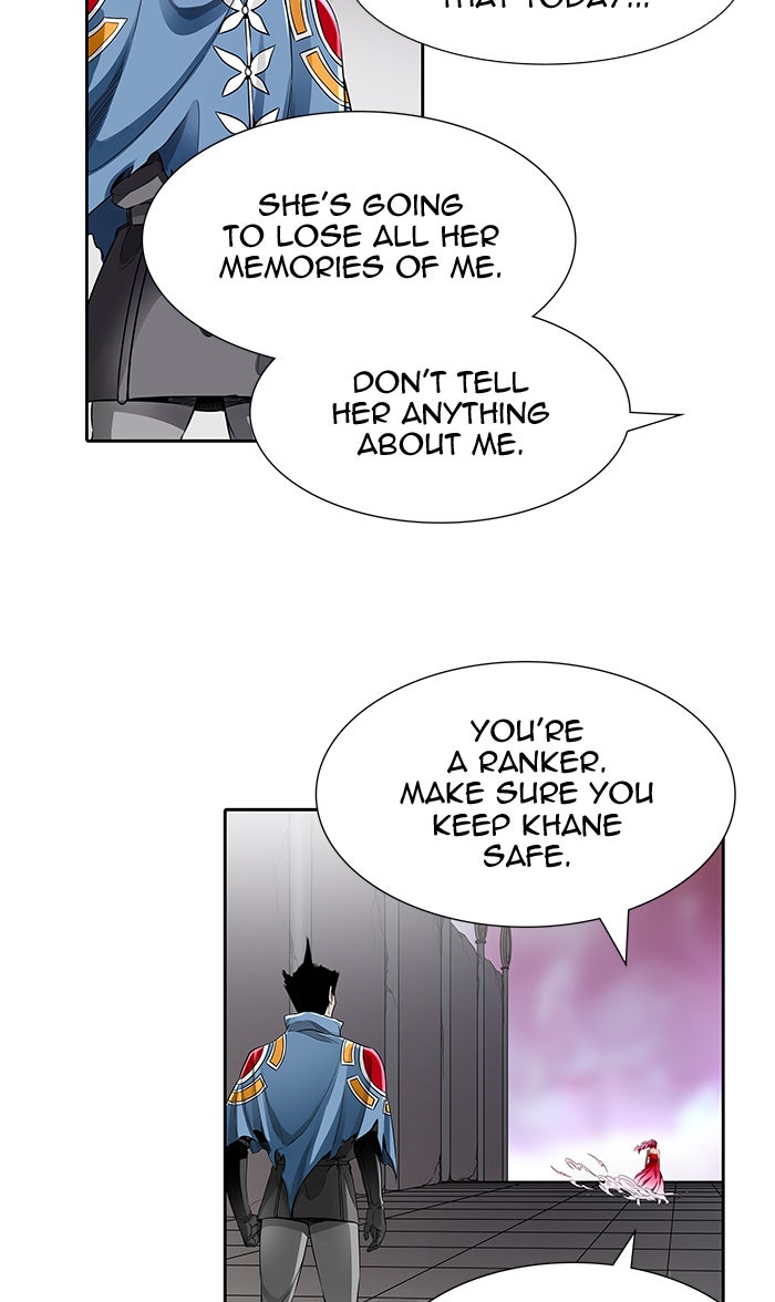 Tower of God manga, chapter 465, page 79 of 104