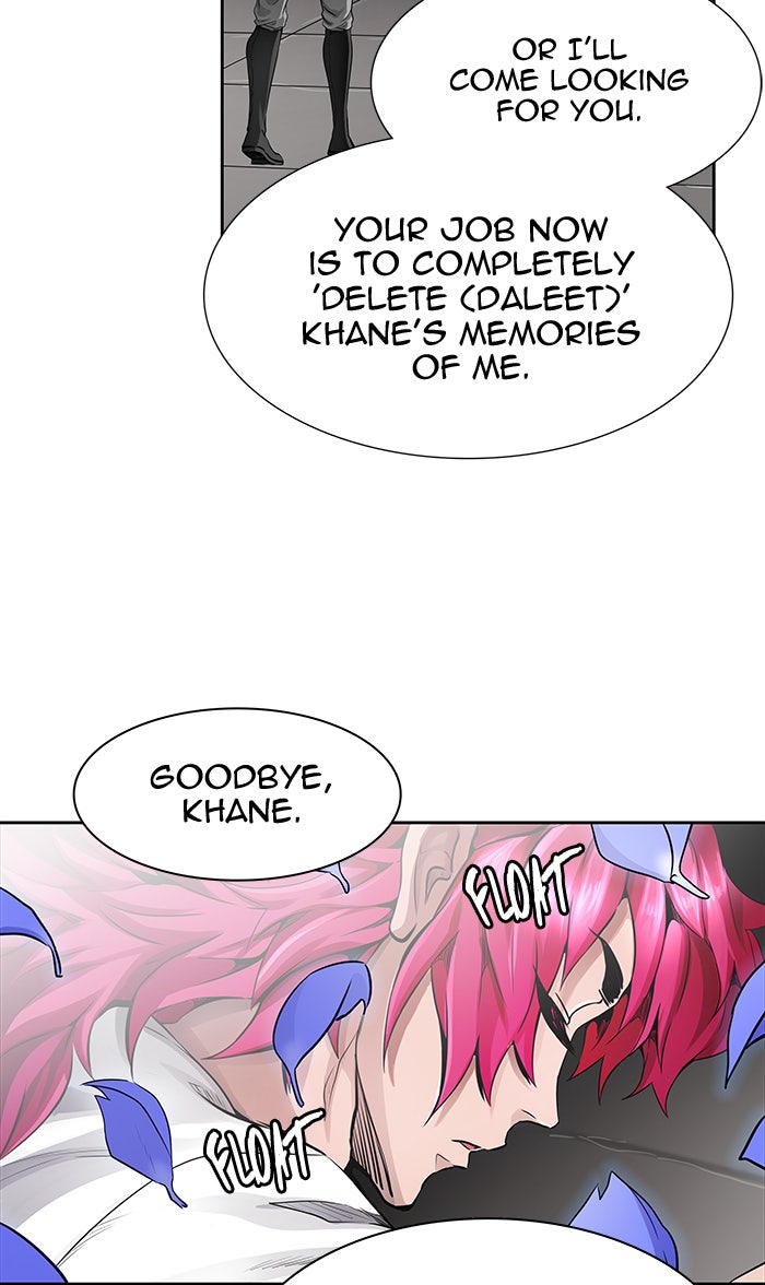 Tower of God manga, chapter 465, page 80 of 104