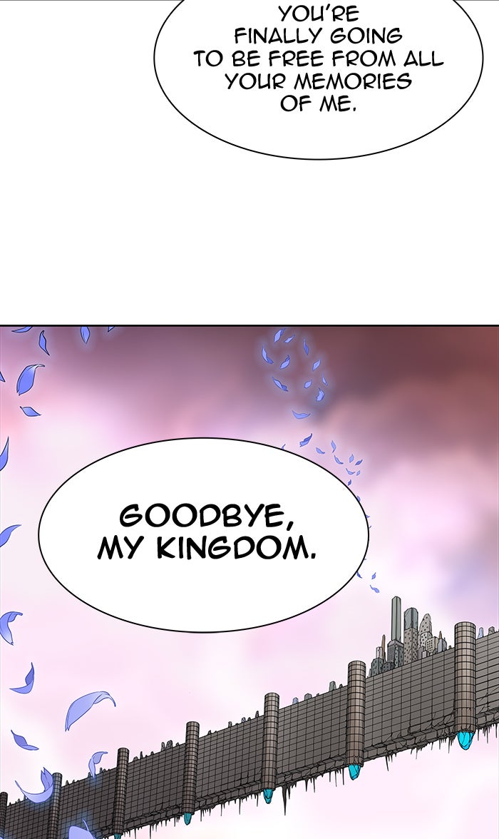 Tower of God manga, chapter 465, page 81 of 104