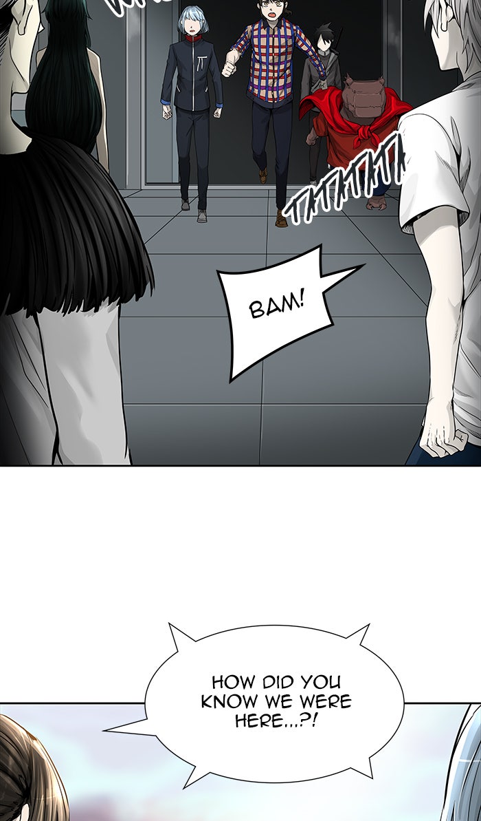 Tower of God manga, chapter 465, page 84 of 104