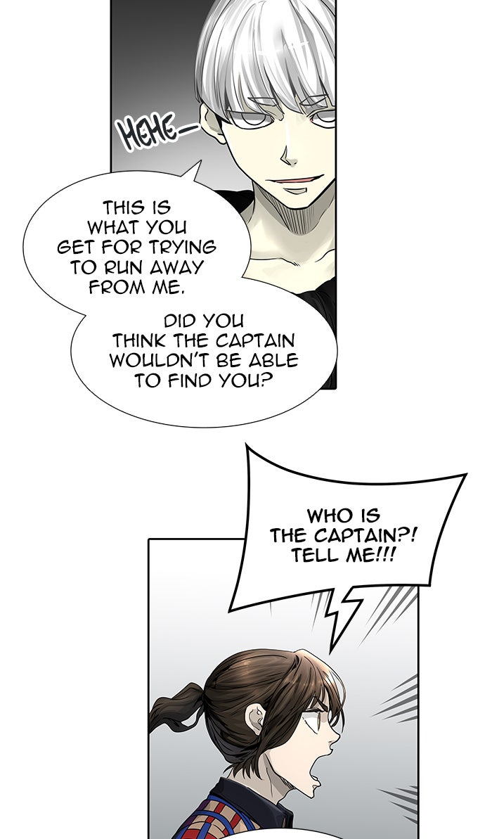Tower of God manga, chapter 465, page 86 of 104