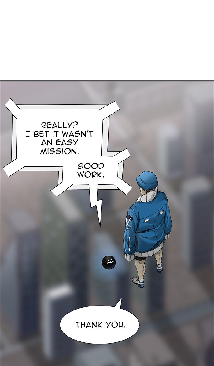 Tower of God manga, chapter 465, page 90 of 104