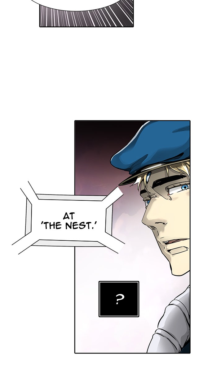 Tower of God manga, chapter 465, page 92 of 104