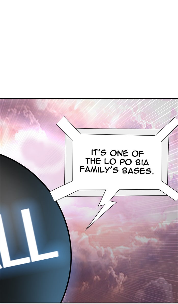 Tower of God manga, chapter 465, page 93 of 104