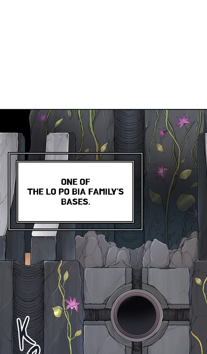 Tower of God manga, chapter 465, page 95 of 104