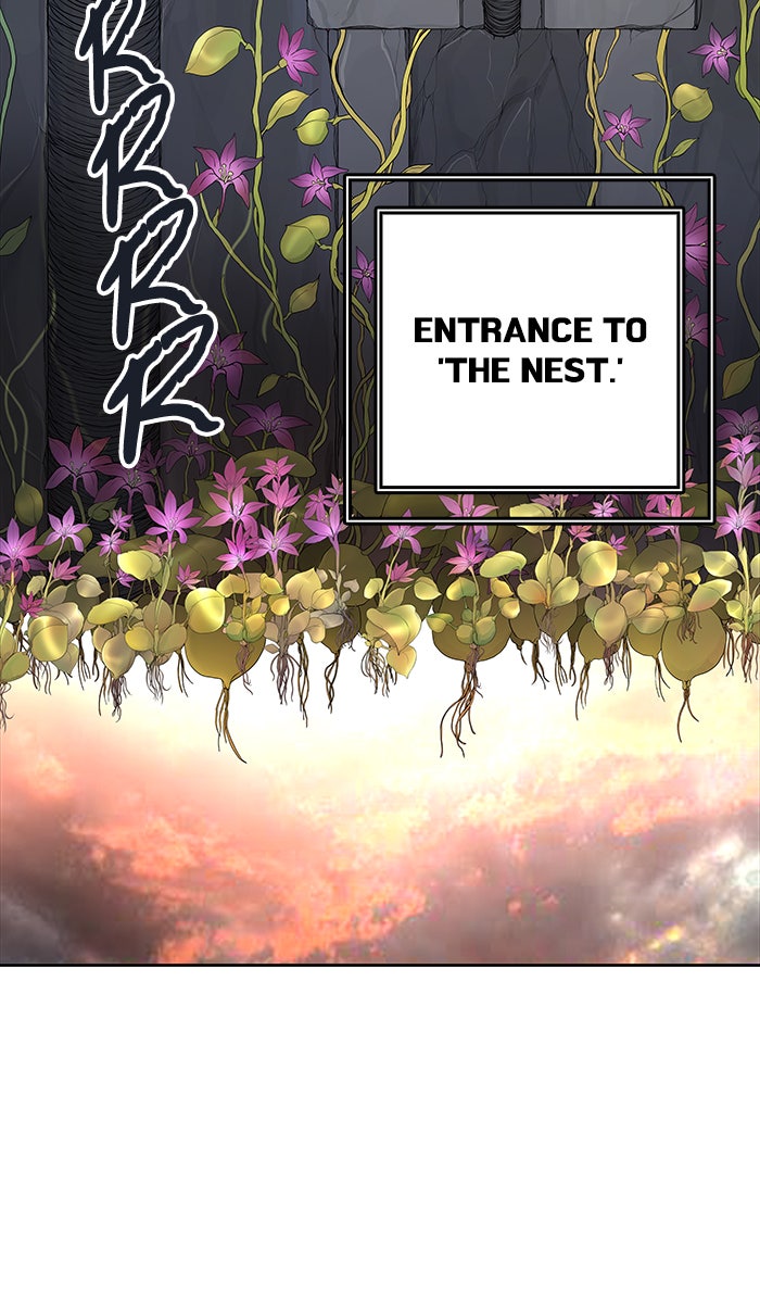 Tower of God manga, chapter 465, page 96 of 104
