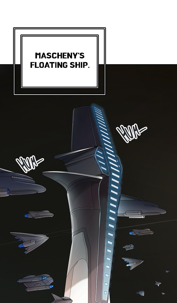 Tower of God manga, chapter 465, page 97 of 104
