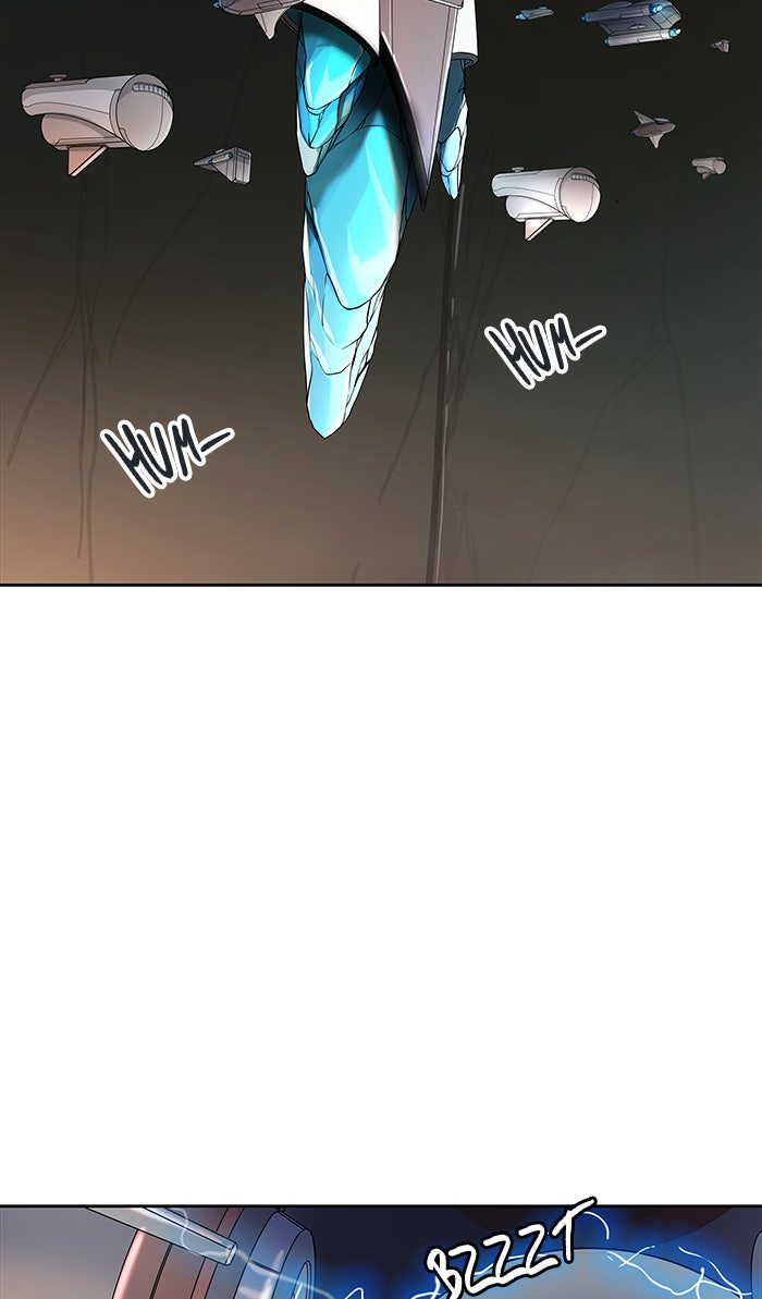 Tower of God manga, chapter 465, page 98 of 104