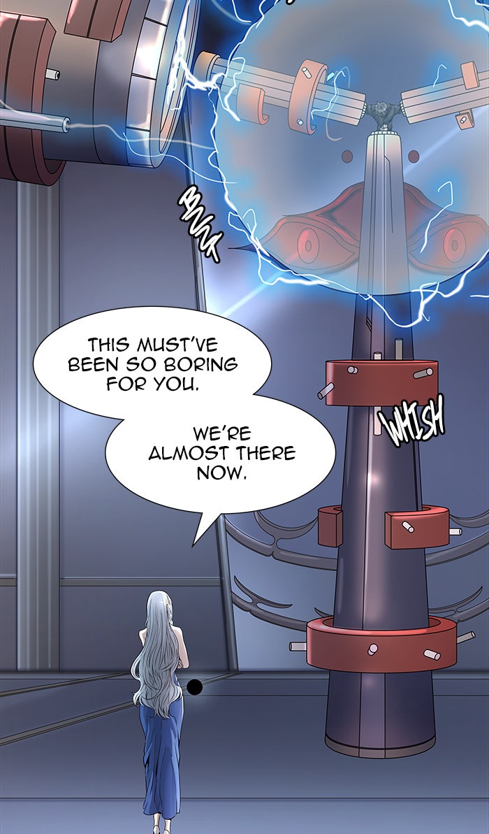Tower of God manga, chapter 465, page 99 of 104