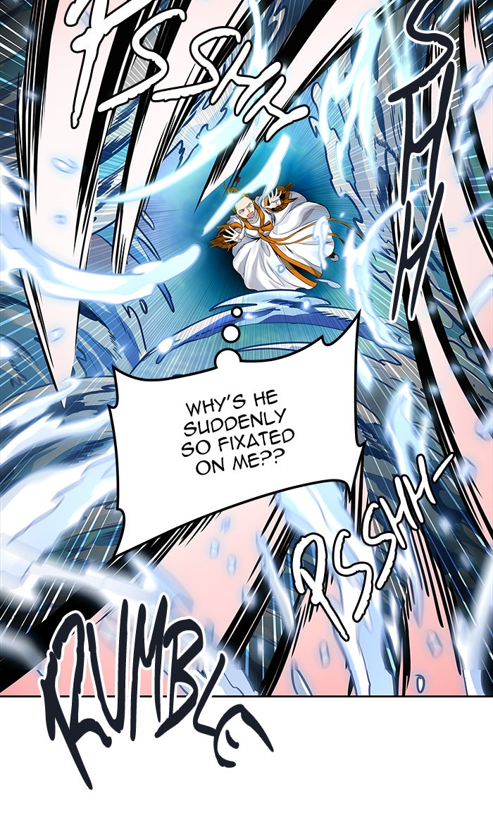 Tower of God manga, chapter 466, page 10 of 89