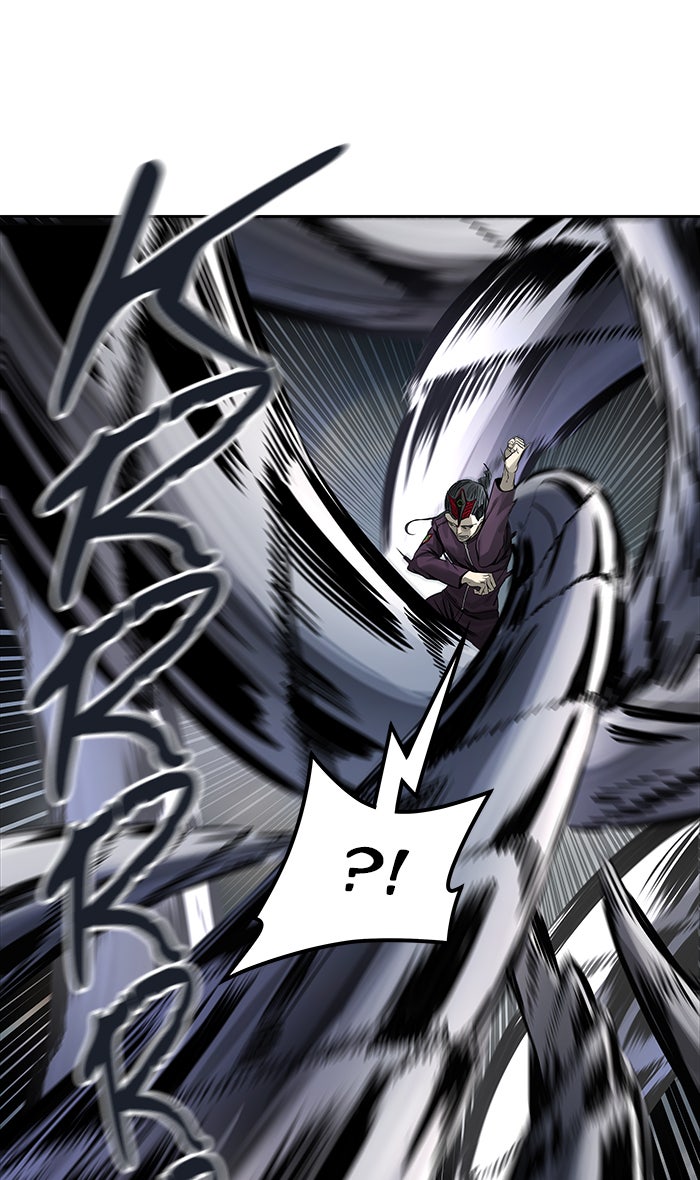 Tower of God manga, chapter 466, page 11 of 89