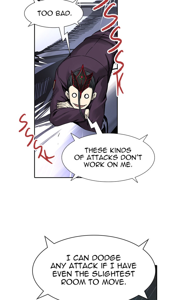 Tower of God manga, chapter 466, page 14 of 89