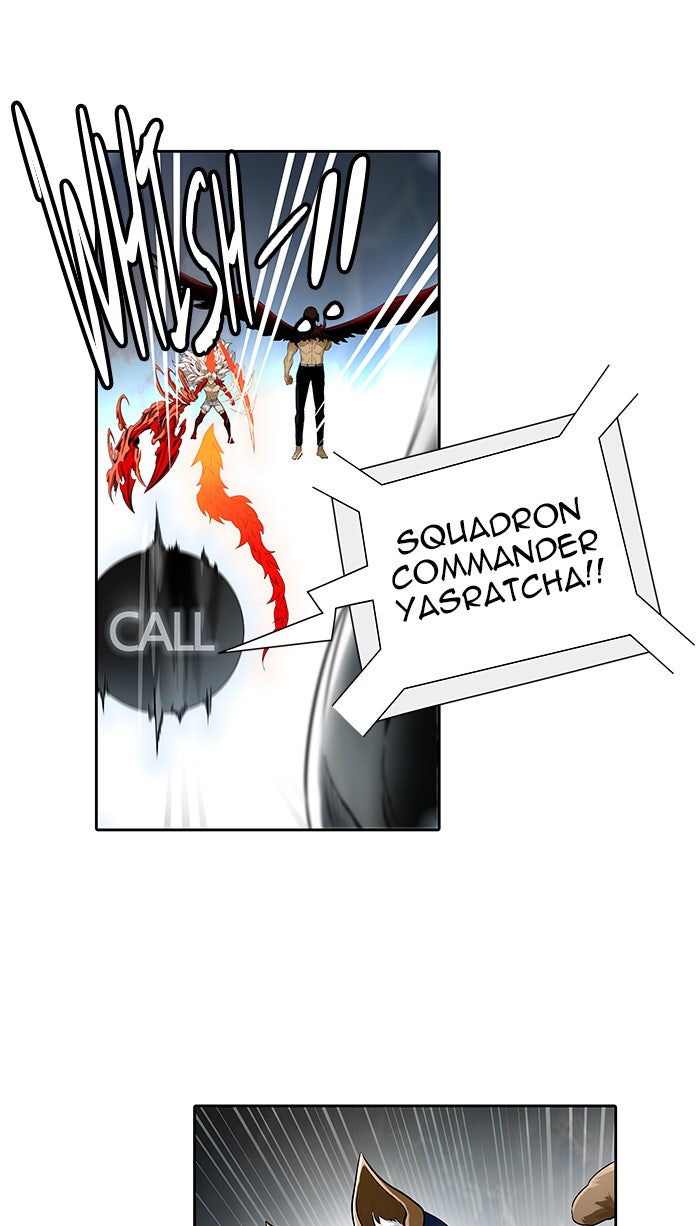 Tower of God manga, chapter 466, page 22 of 89