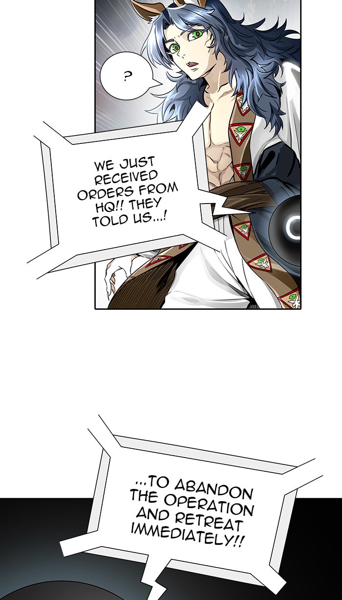 Tower of God manga, chapter 466, page 23 of 89