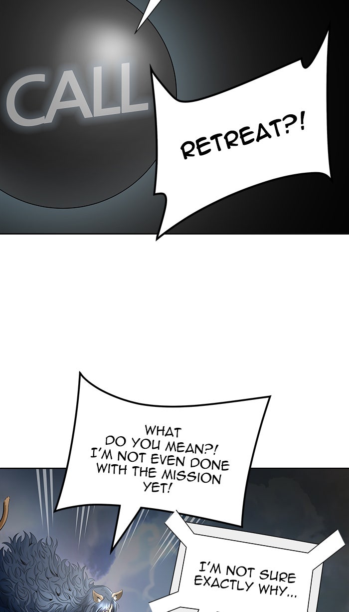 Tower of God manga, chapter 466, page 24 of 89