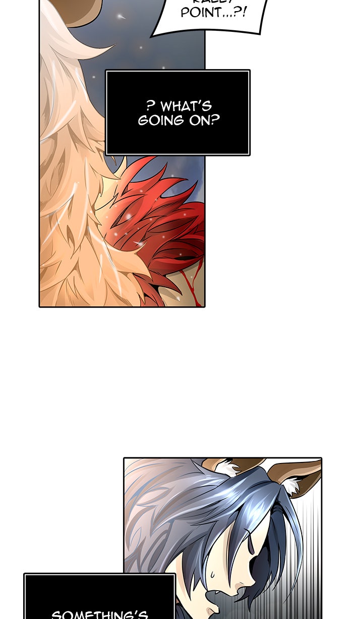 Tower of God manga, chapter 466, page 26 of 89