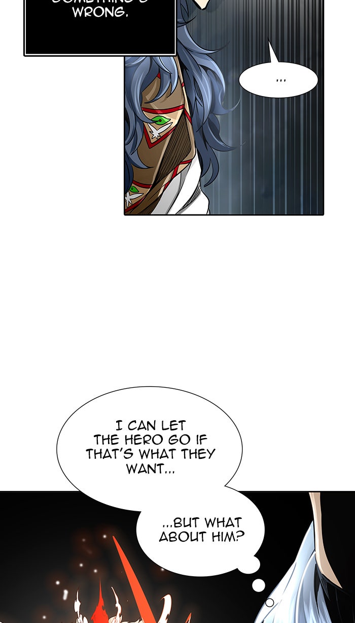 Tower of God manga, chapter 466, page 27 of 89