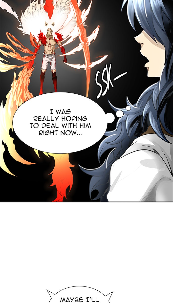 Tower of God manga, chapter 466, page 28 of 89
