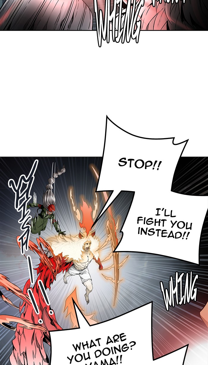 Tower of God manga, chapter 466, page 32 of 89