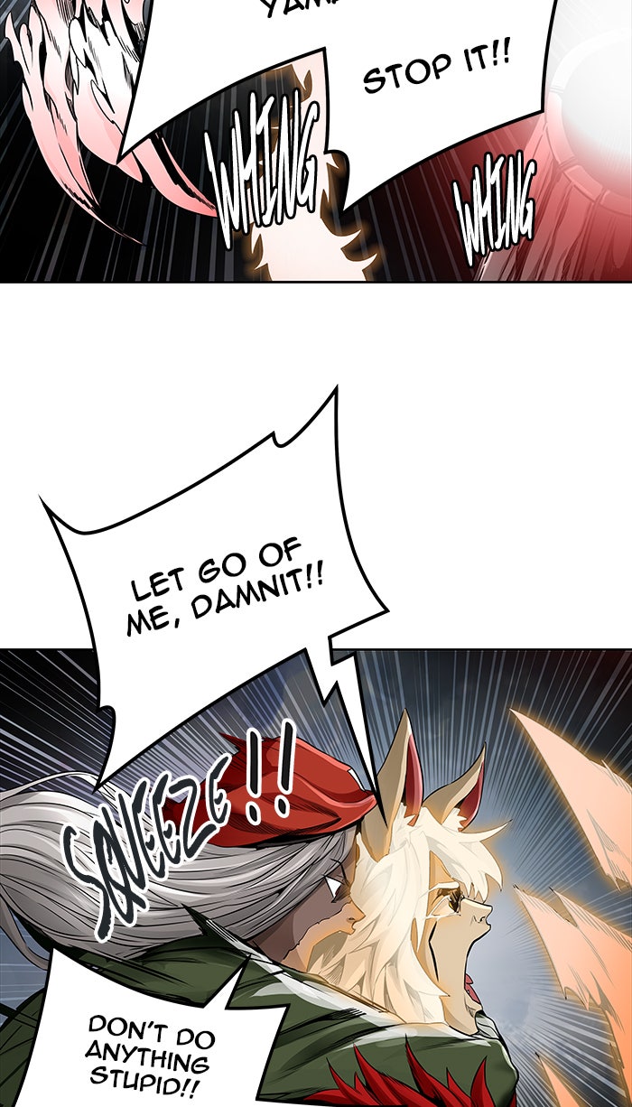 Tower of God manga, chapter 466, page 33 of 89