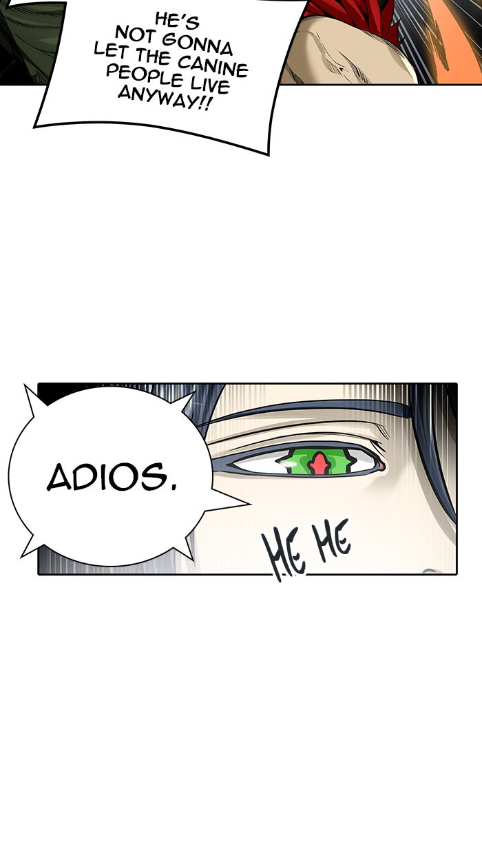 Tower of God manga, chapter 466, page 34 of 89