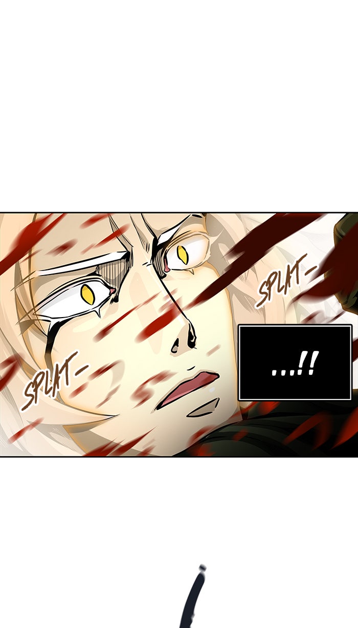 Tower of God manga, chapter 466, page 36 of 89
