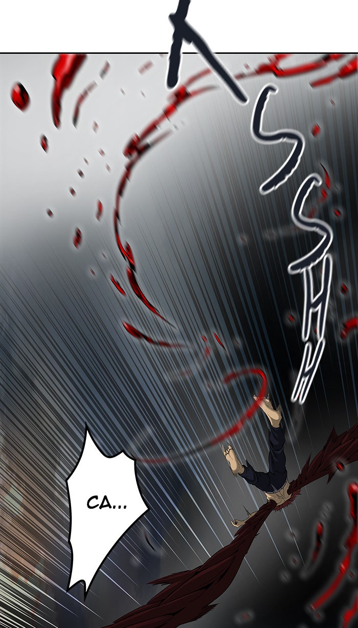 Tower of God manga, chapter 466, page 37 of 89