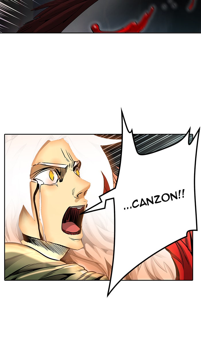 Tower of God manga, chapter 466, page 38 of 89