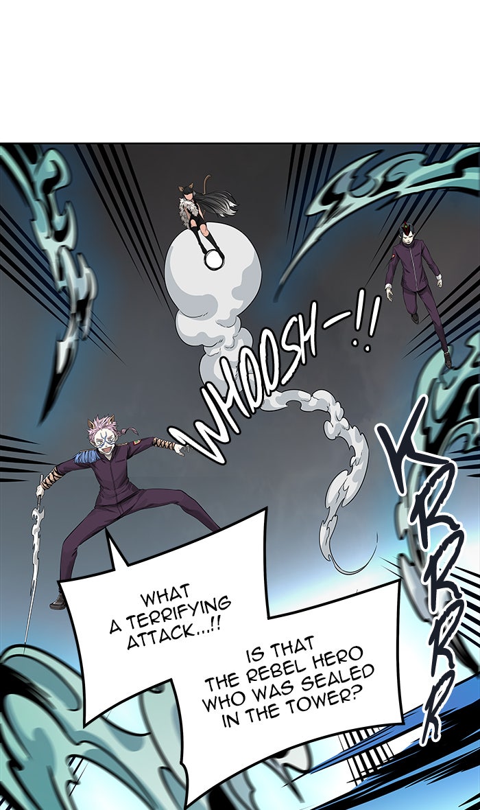 Tower of God manga, chapter 466, page 4 of 89