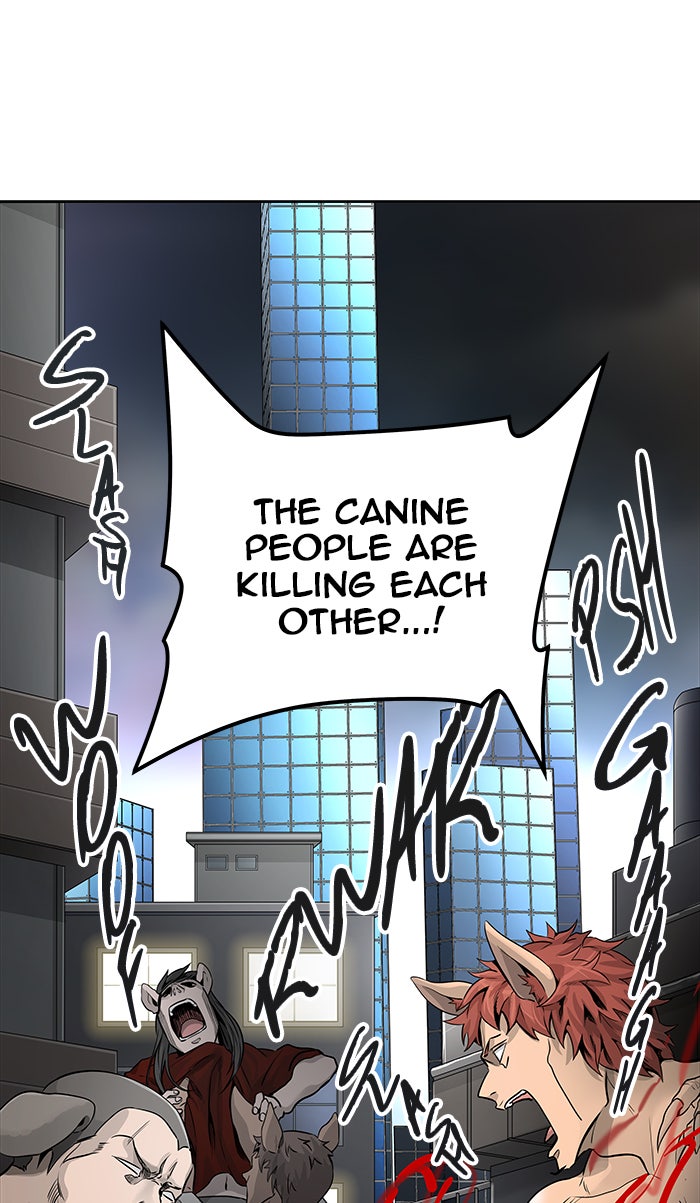 Tower of God manga, chapter 466, page 41 of 89