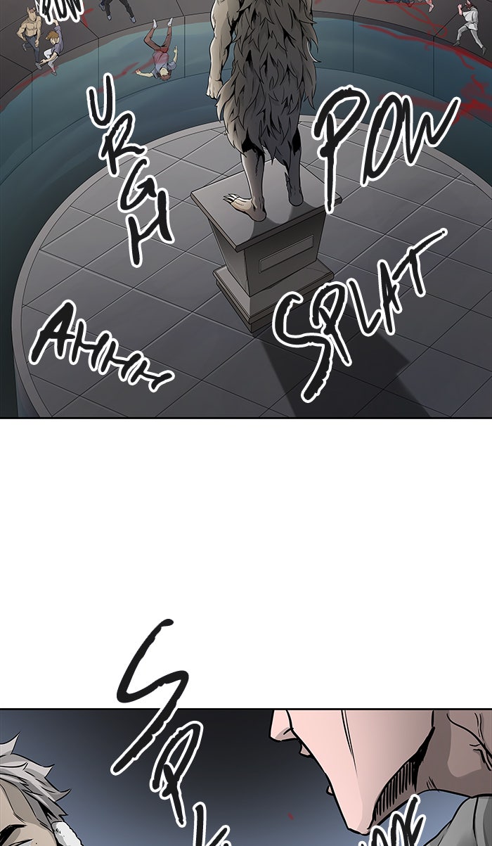 Tower of God manga, chapter 466, page 43 of 89