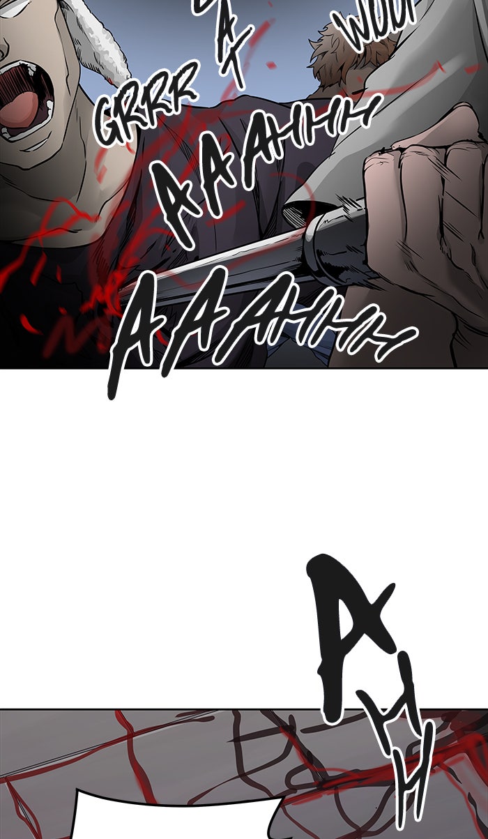 Tower of God manga, chapter 466, page 44 of 89