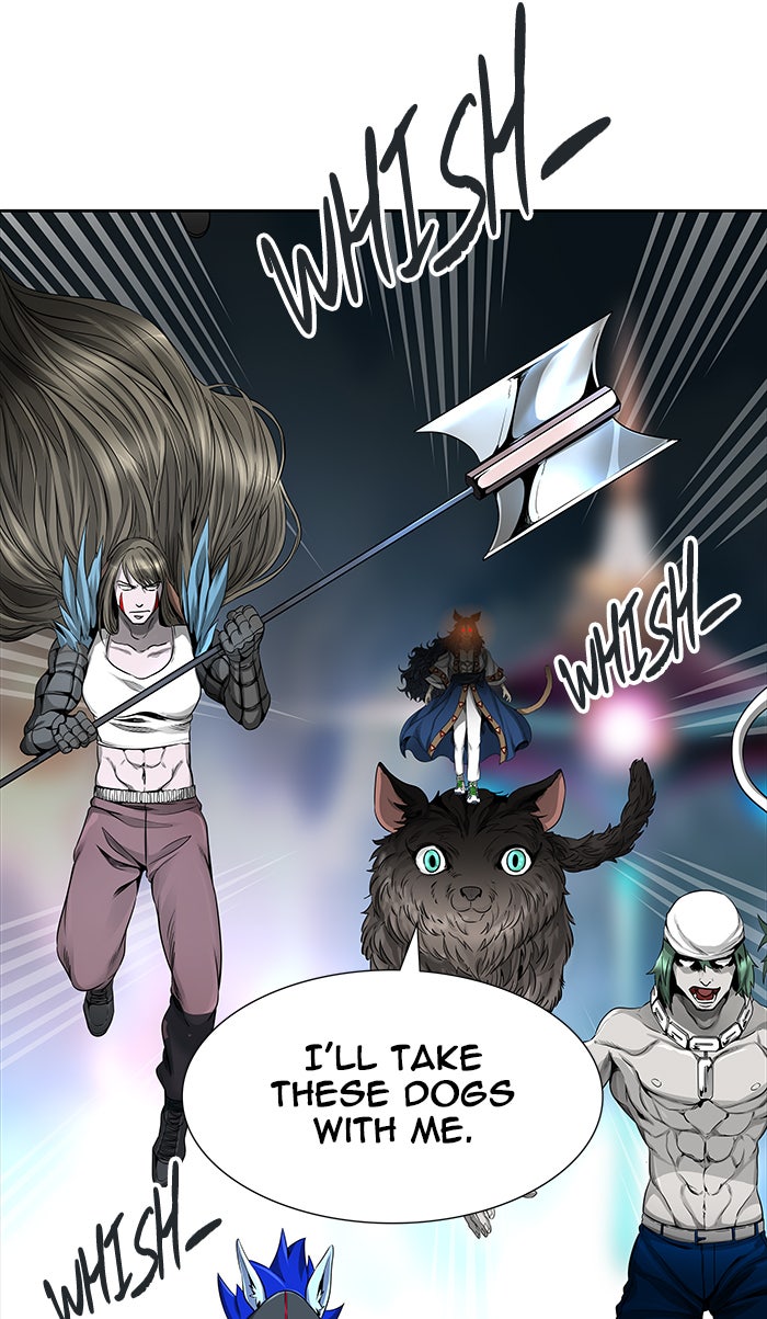 Tower of God manga, chapter 466, page 46 of 89