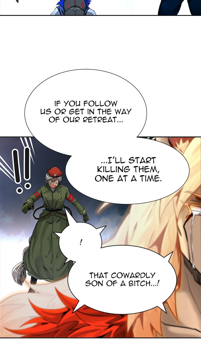 Tower of God manga, chapter 466, page 47 of 89