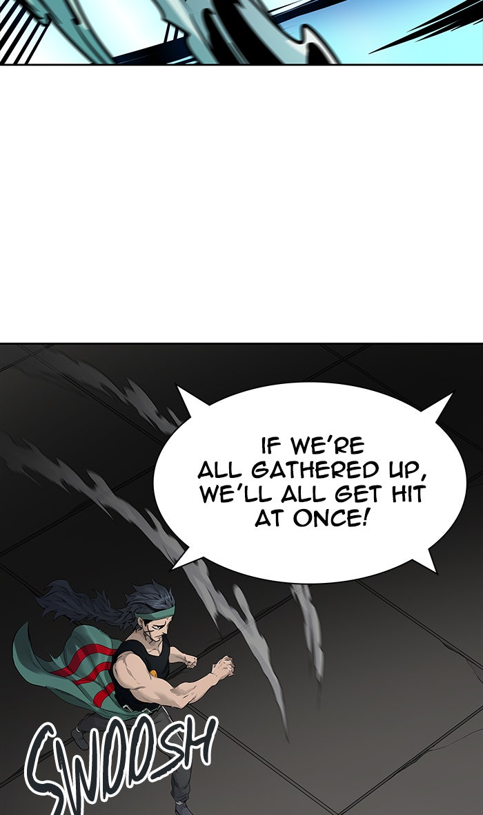 Tower of God manga, chapter 466, page 5 of 89