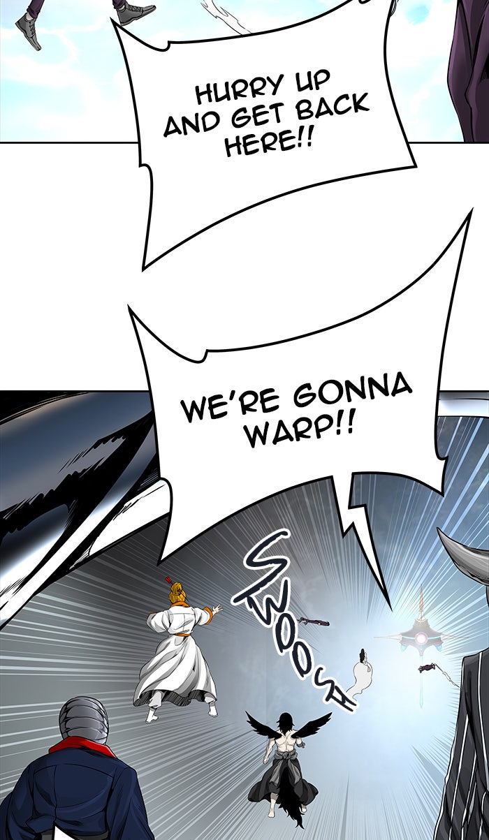 Tower of God manga, chapter 466, page 50 of 89