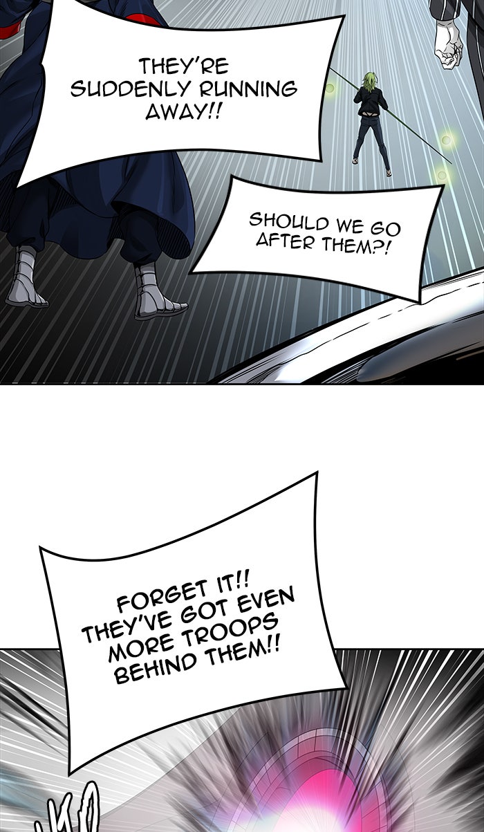 Tower of God manga, chapter 466, page 51 of 89