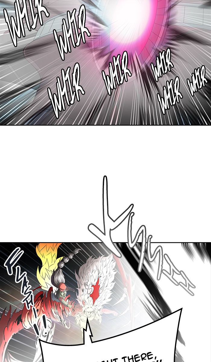 Tower of God manga, chapter 466, page 52 of 89