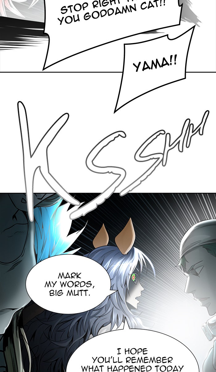 Tower of God manga, chapter 466, page 53 of 89