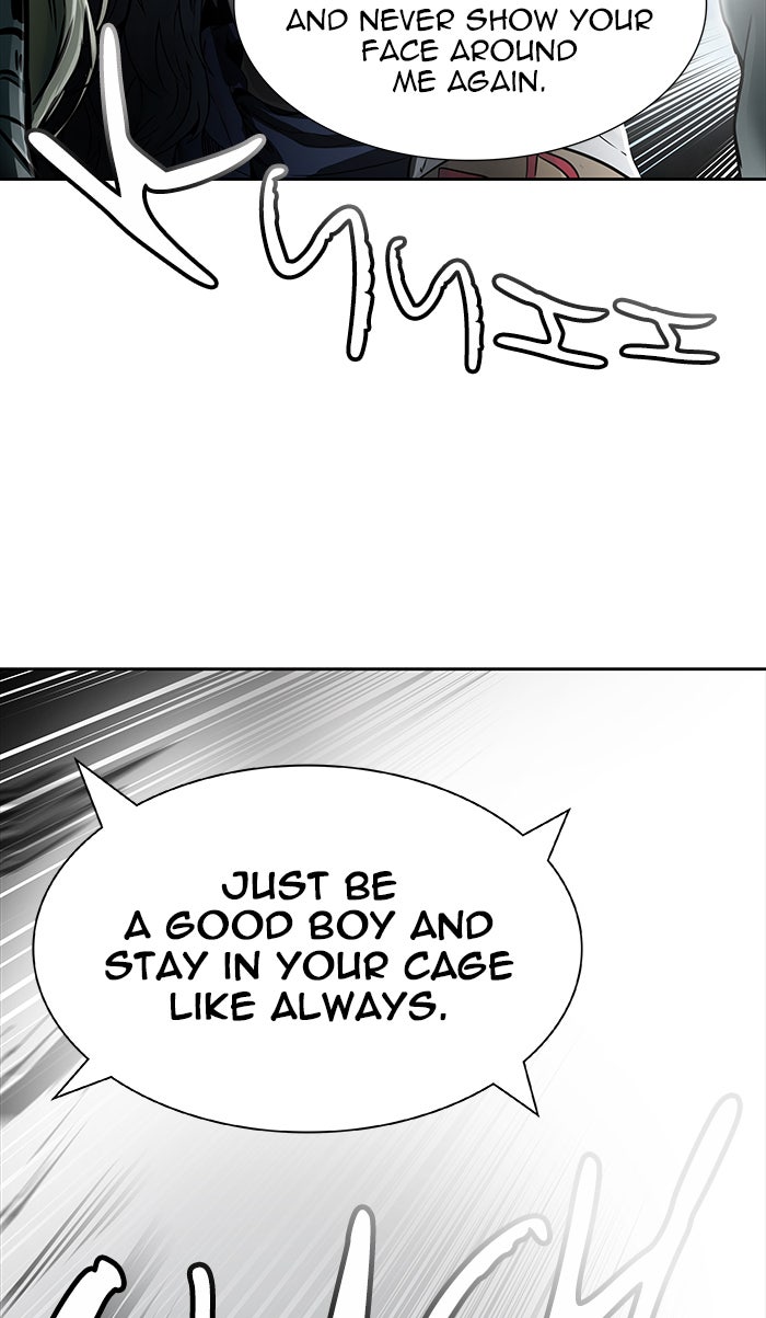 Tower of God manga, chapter 466, page 54 of 89