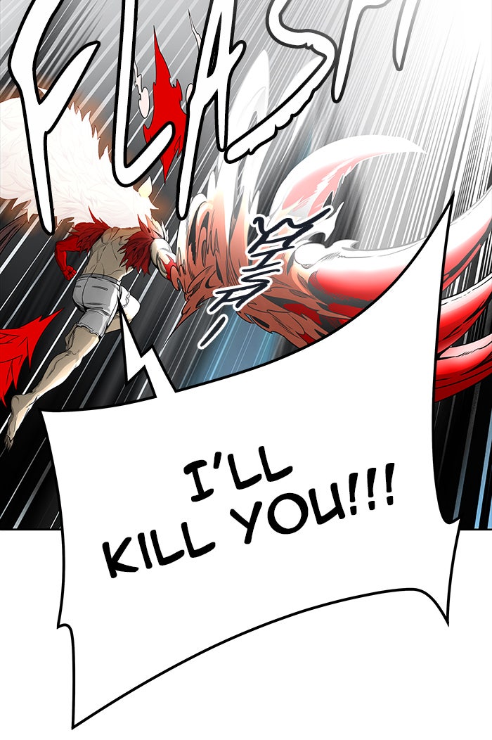 Tower of God manga, chapter 466, page 55 of 89