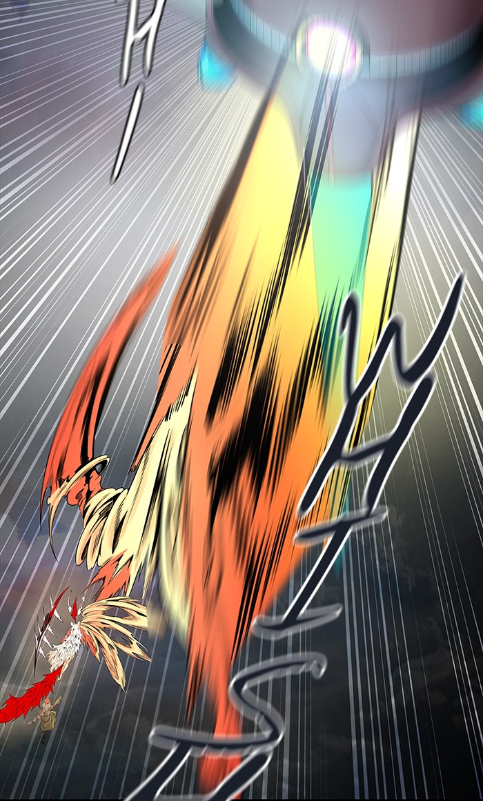 Tower of God manga, chapter 466, page 57 of 89