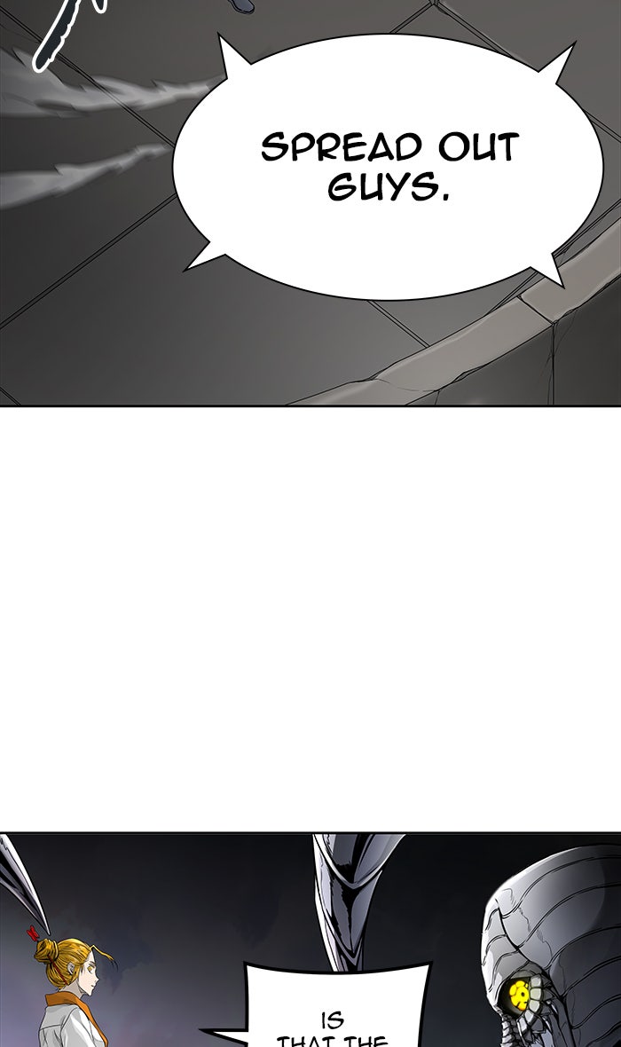 Tower of God manga, chapter 466, page 6 of 89
