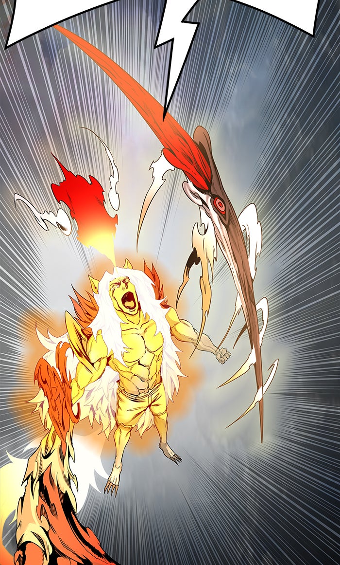 Tower of God manga, chapter 466, page 68 of 89