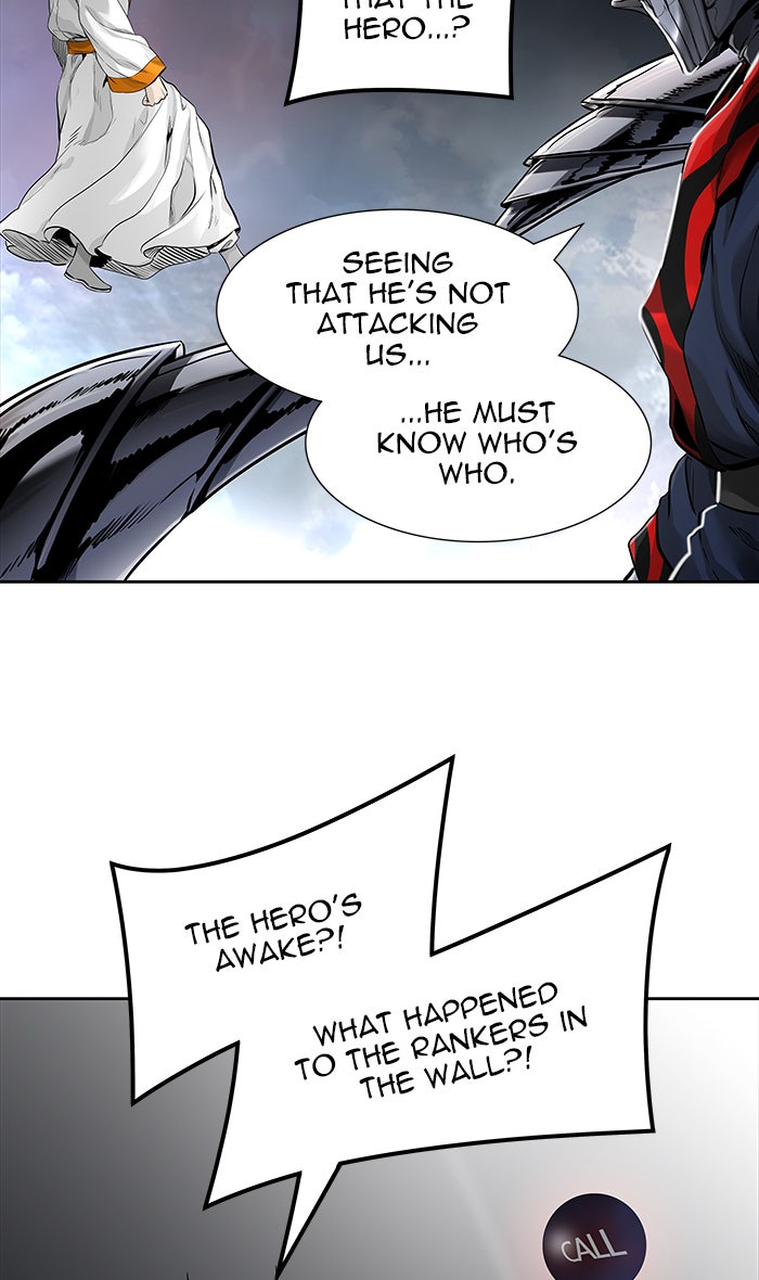 Tower of God manga, chapter 466, page 7 of 89