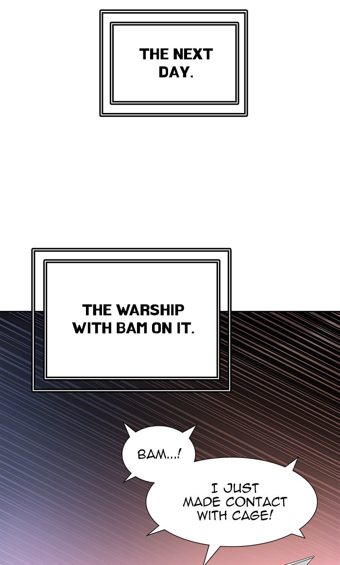 Tower of God manga, chapter 466, page 70 of 89