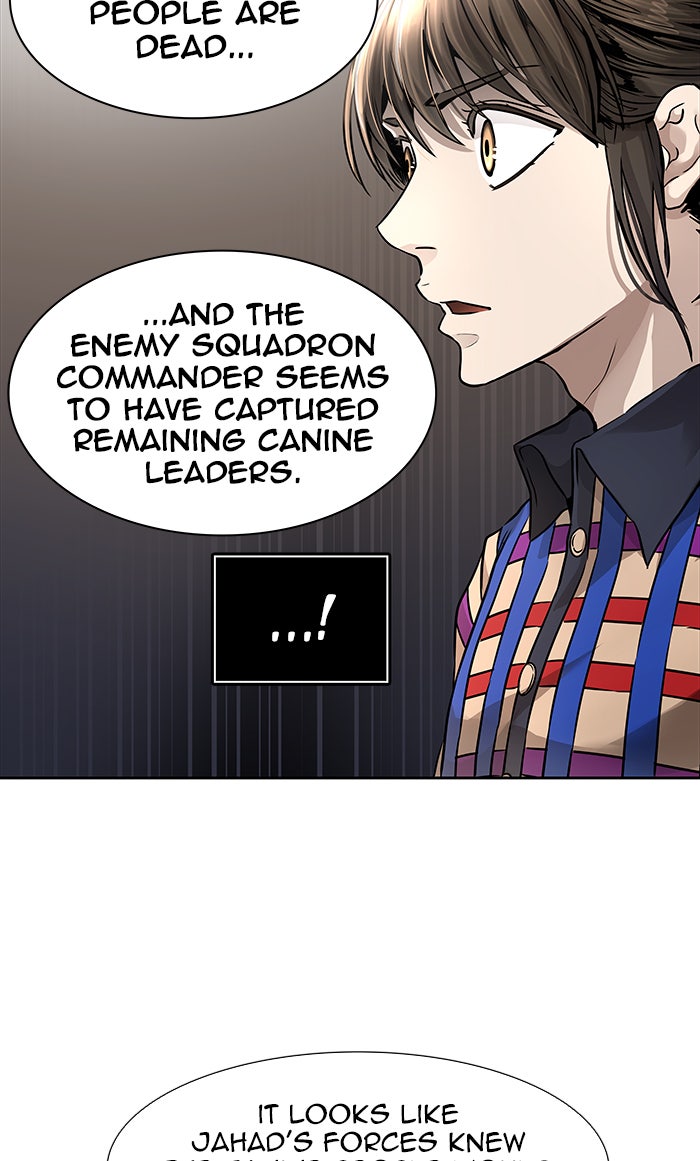 Tower of God manga, chapter 466, page 73 of 89