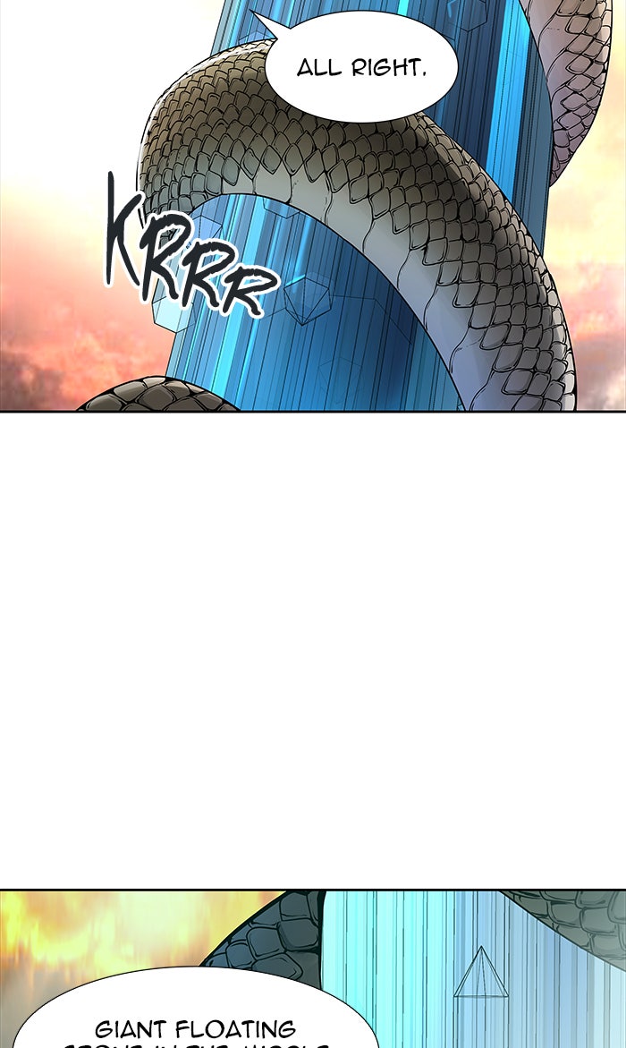Tower of God manga, chapter 466, page 78 of 89